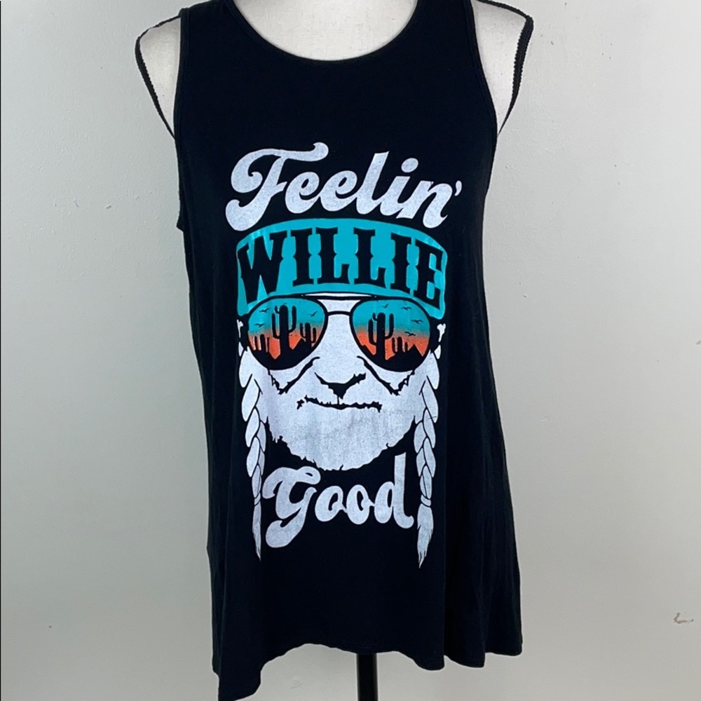 ⭐️🌸Zutter sm boutique black Feelin Willy Good top